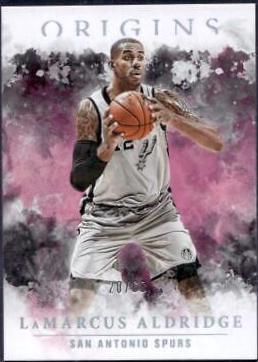 LaMarcus Aldridge [Pink] #63