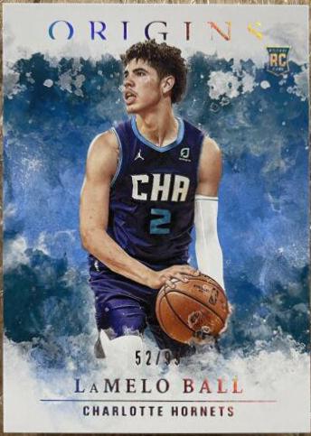 LaMelo Ball [Blue] #73