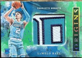 LaMelo Ball [Green] #73