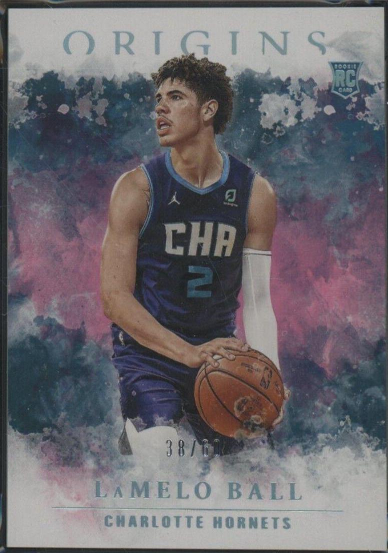 LaMelo Ball [Pink] #73
