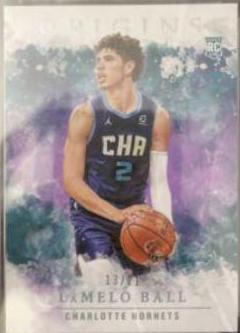 LaMelo Ball [Purple FOTL] #73