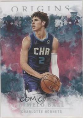 LaMelo Ball [Red] #73