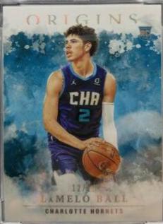 LaMelo Ball [Turquoise] #73