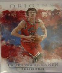 Lauri Markkanen [Blue] #39