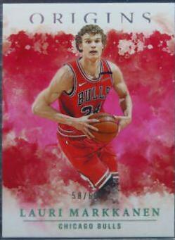 Lauri Markkanen [Pink] #39