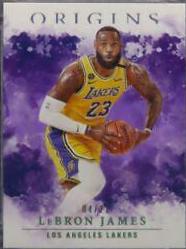 LeBron James [Purple FOTL] #66