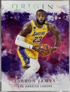 LeBron James [Red] #66
