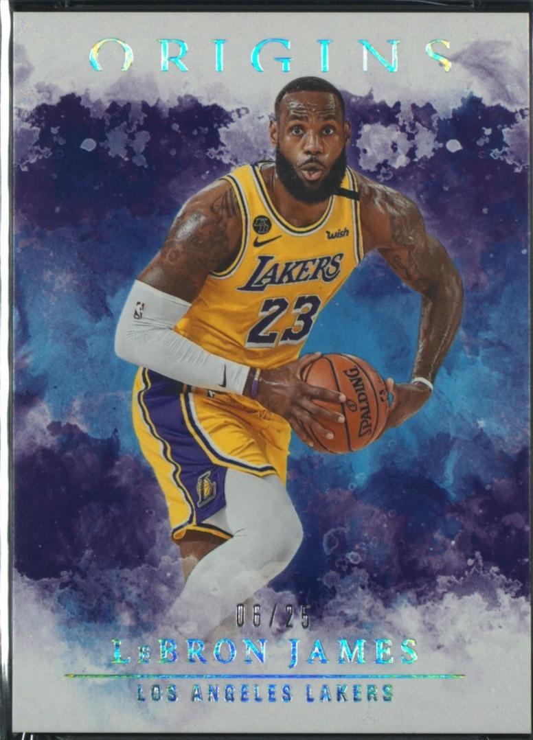 LeBron James [Turquoise] #66
