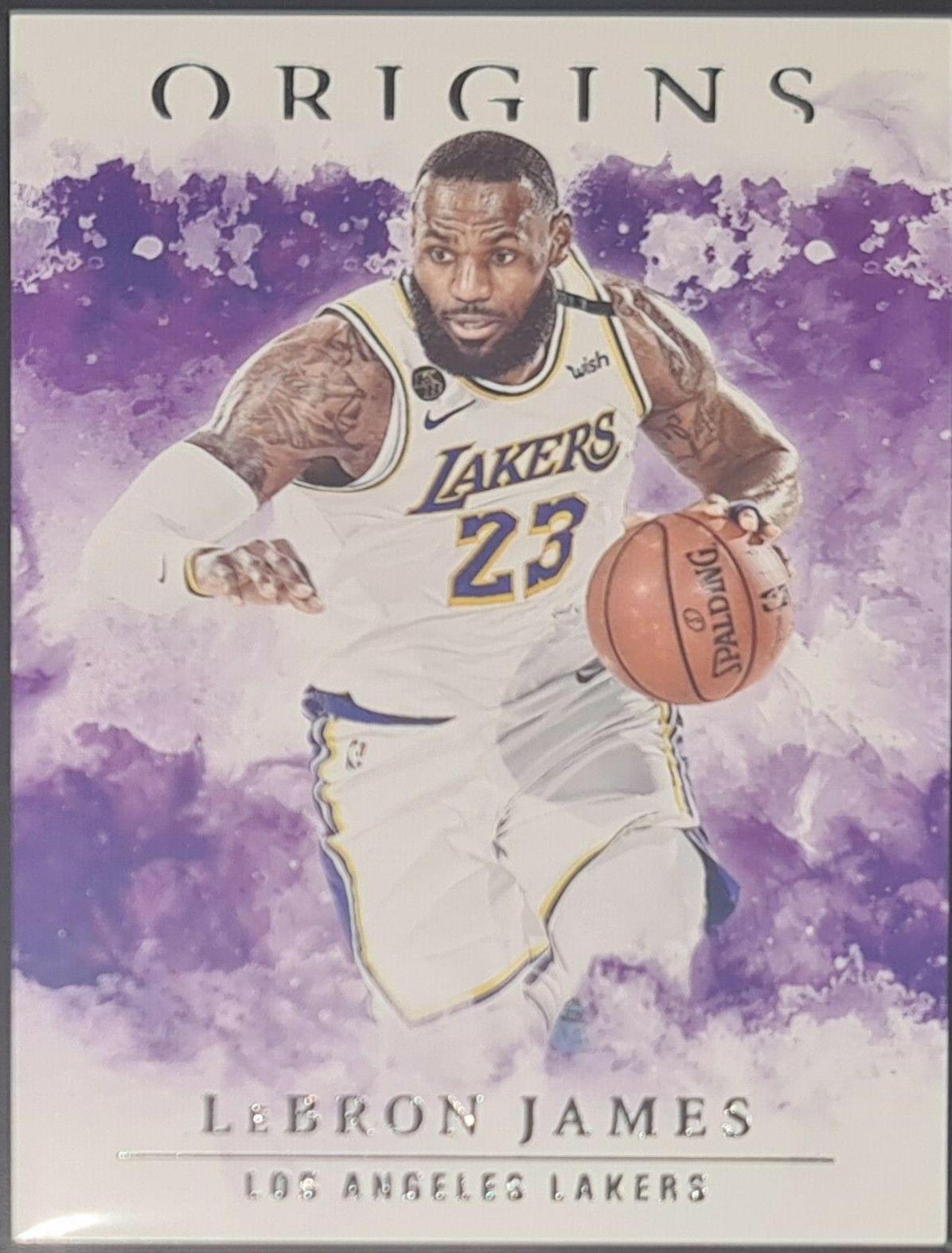 LeBron James [Variation] #66