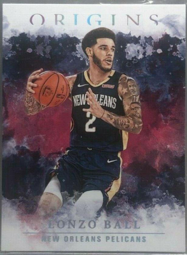 Lonzo Ball [Red] #2