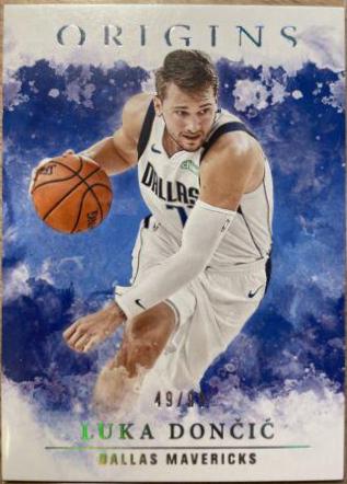 Luka Doncic [Blue] #59