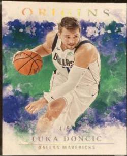 Luka Doncic [Green] #59