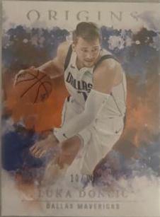 Luka Doncic [Orange] #59
