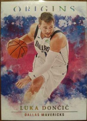 Luka Doncic [Pink] #59