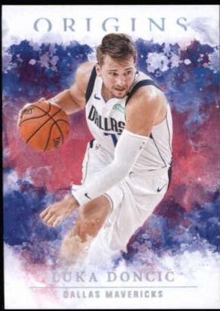 Luka Doncic [Purple FOTL] #59