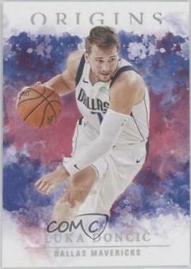 Luka Doncic [Red] #59
