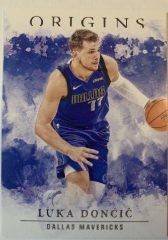 Luka Doncic [Variation] #59