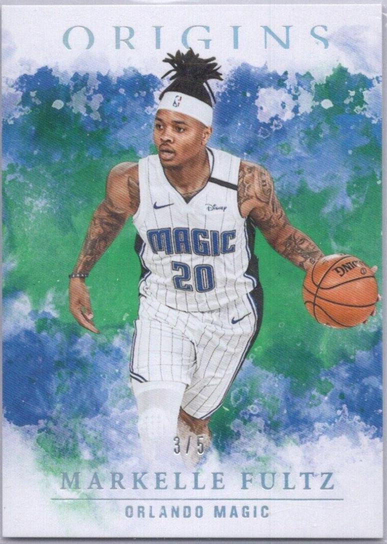 Markelle Fultz [Green] #38