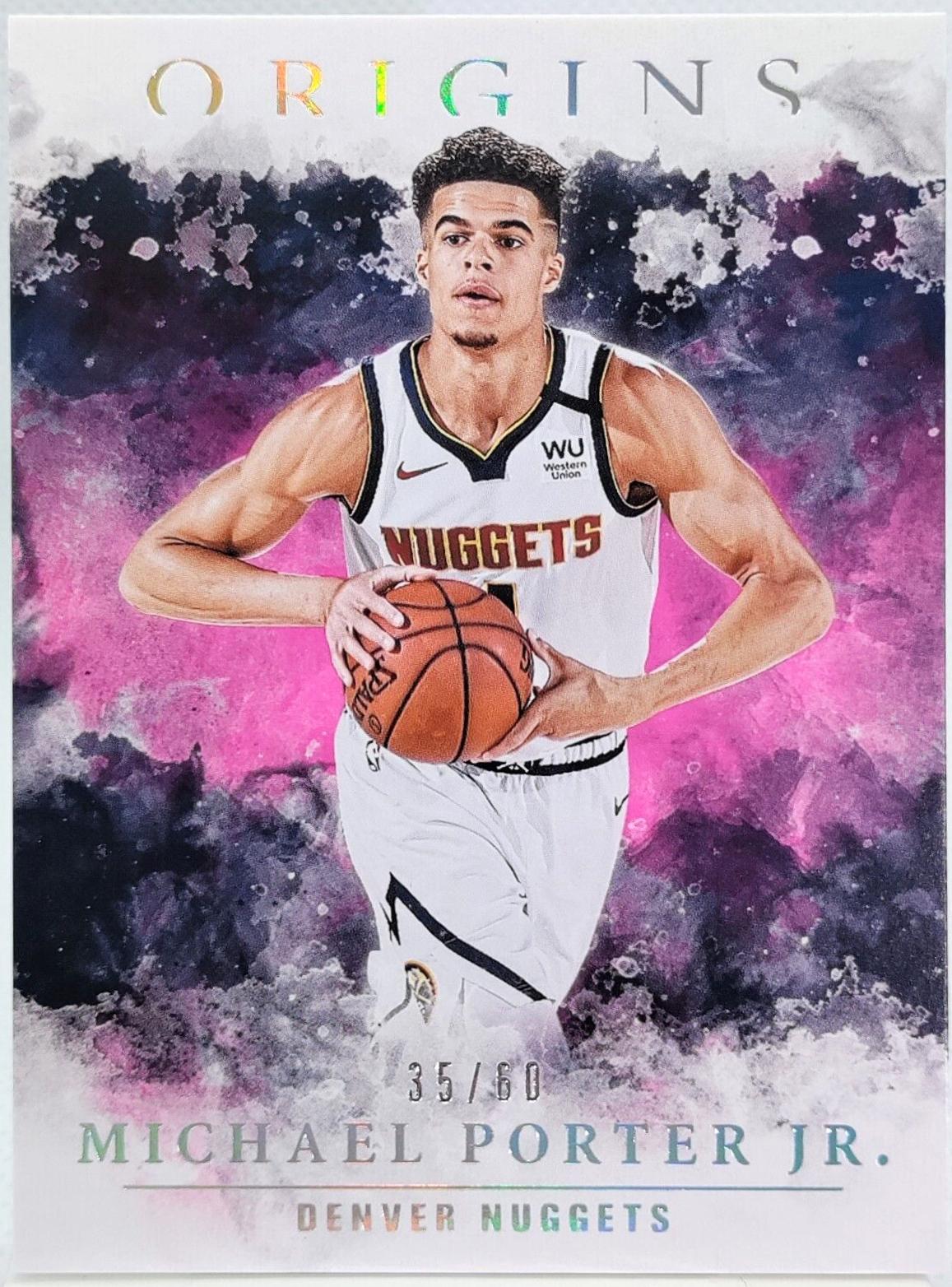 Michael Porter Jr. [Pink] #11