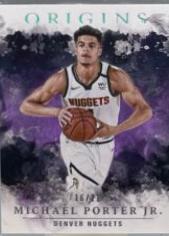 Michael Porter Jr. [Purple FOTL] #11