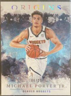 Michael Porter Jr. [Turquoise] #11