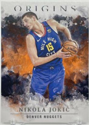 Nikola Jokic #70