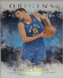 Nikola Jokic [Blue] #70