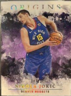 Nikola Jokic [Purple FOTL] #70