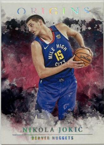 Nikola Jokic [Red] #70