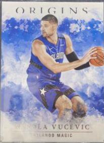Nikola Vucevic #43