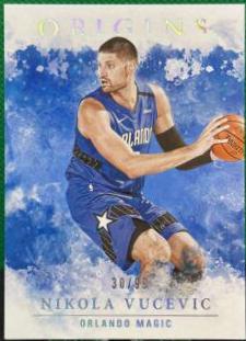 Nikola Vucevic [Blue] #43