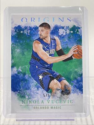Nikola Vucevic [Green] #43