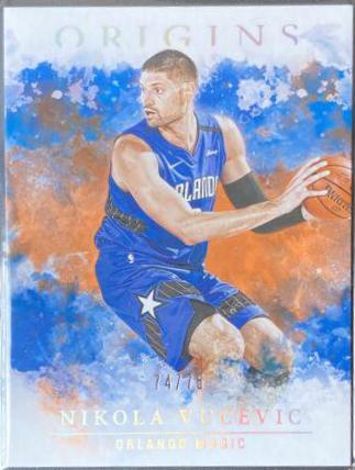 Nikola Vucevic [Orange] #43