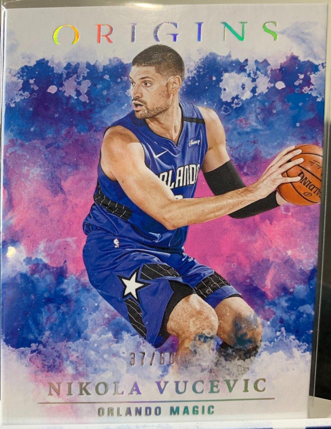 Nikola Vucevic [Pink] #43