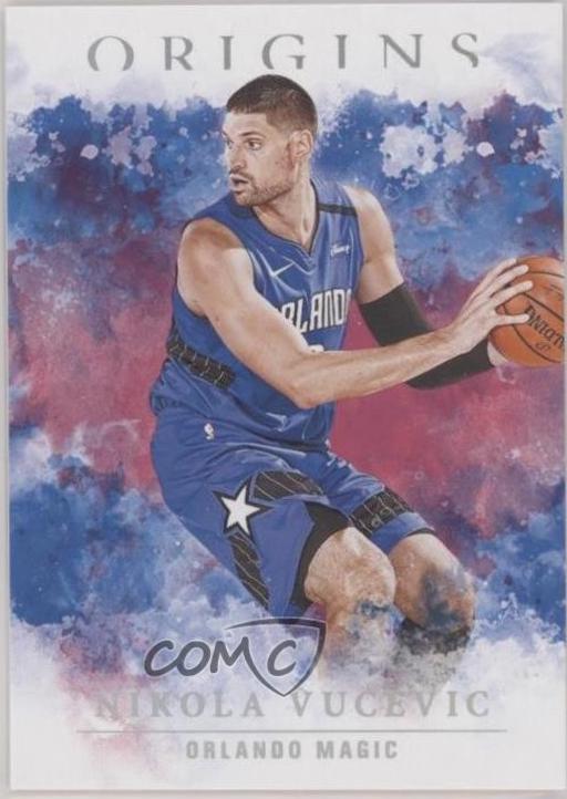 Nikola Vucevic [Red] #43