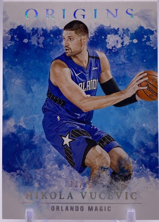 Nikola Vucevic [Turquoise] #43