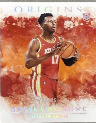 Onyeka Okongwu [Orange] #76