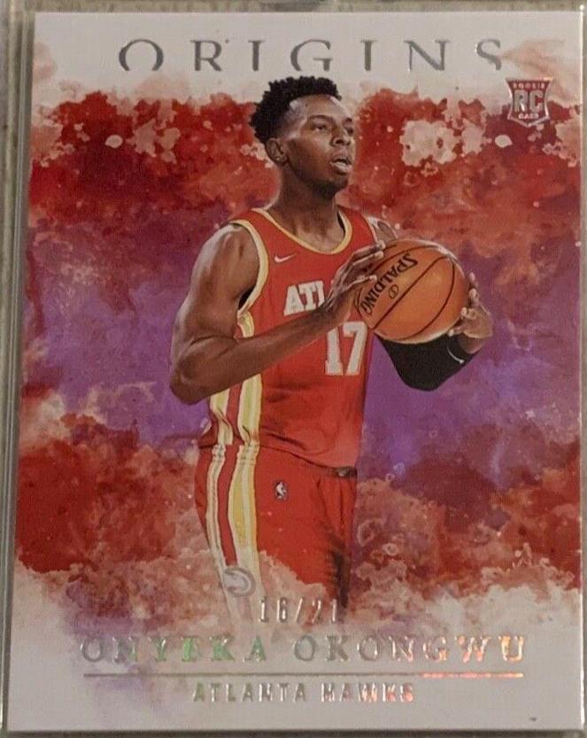 Onyeka Okongwu [Purple FOTL] #76