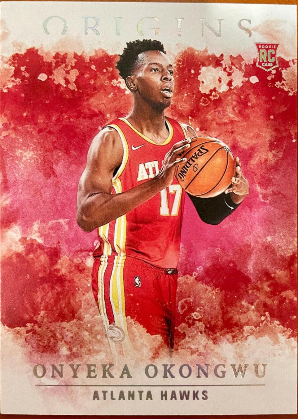 Onyeka Okongwu [Red] #76
