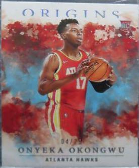 Onyeka Okongwu [Turquoise] #76