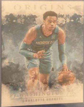 PJ Washington Jr. [Blue] #10