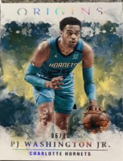 PJ Washington Jr. [Gold] #10