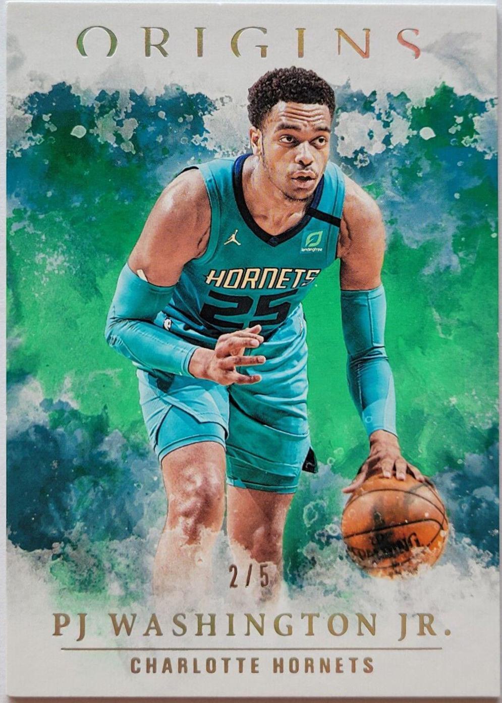 PJ Washington Jr. [Green] #10