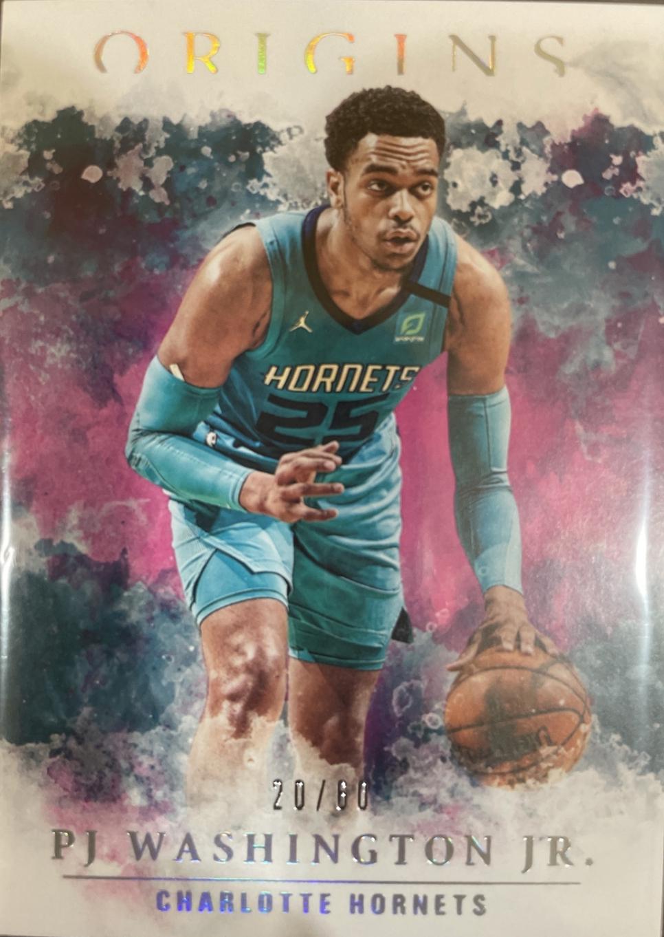 PJ Washington Jr. [Pink] #10