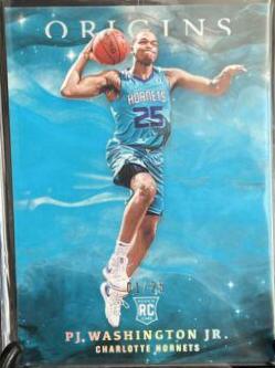 PJ Washington Jr. [Turquoise] #10