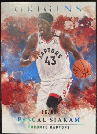 Pascal Siakam [Blue] #14