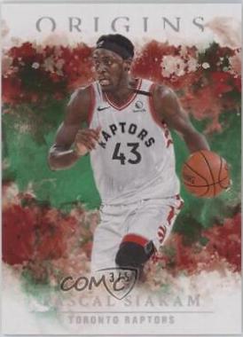 Pascal Siakam [Green] #14