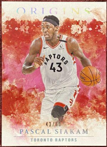 Pascal Siakam [Pink] #14