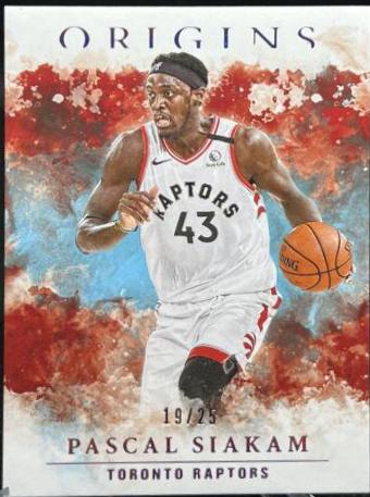 Pascal Siakam [Turquoise] #14