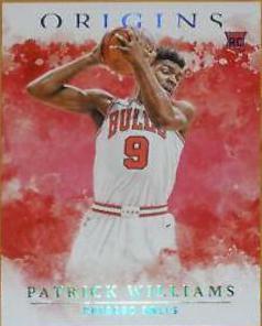 Patrick Williams [Red] #74